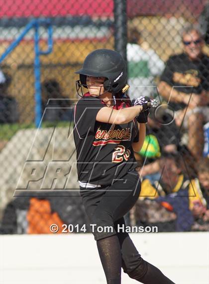 Thumbnail 1 in Frederick vs Ponderosa (CHSAA 4A Quarterfinal Playoff) photogallery.