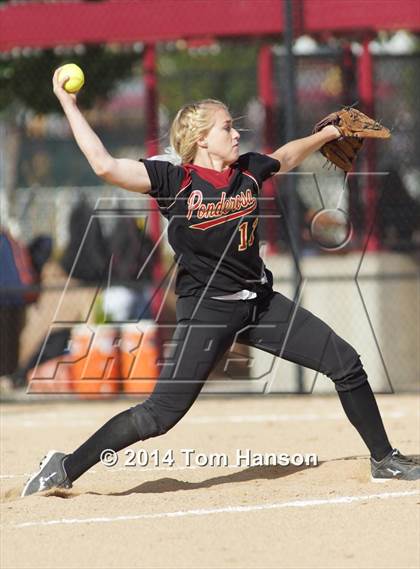 Thumbnail 1 in Frederick vs Ponderosa (CHSAA 4A Quarterfinal Playoff) photogallery.