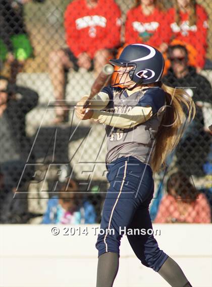 Thumbnail 1 in Frederick vs Ponderosa (CHSAA 4A Quarterfinal Playoff) photogallery.