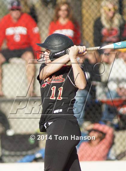 Thumbnail 3 in Frederick vs Ponderosa (CHSAA 4A Quarterfinal Playoff) photogallery.
