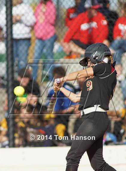 Thumbnail 2 in Frederick vs Ponderosa (CHSAA 4A Quarterfinal Playoff) photogallery.