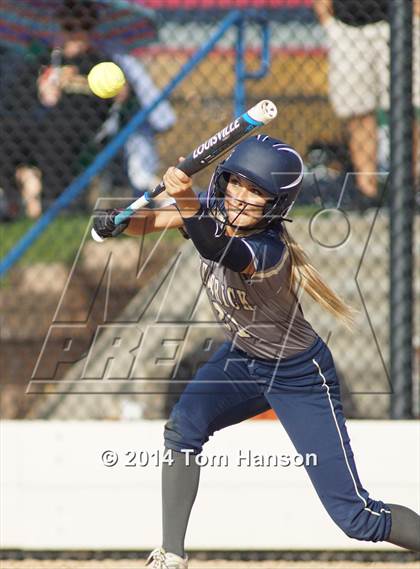 Thumbnail 2 in Frederick vs Ponderosa (CHSAA 4A Quarterfinal Playoff) photogallery.