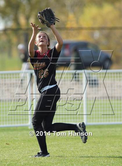 Thumbnail 1 in Frederick vs Ponderosa (CHSAA 4A Quarterfinal Playoff) photogallery.