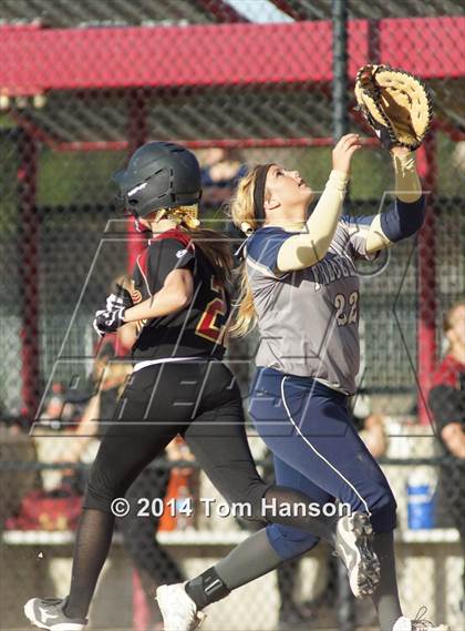 Thumbnail 1 in Frederick vs Ponderosa (CHSAA 4A Quarterfinal Playoff) photogallery.
