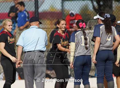 Thumbnail 1 in Frederick vs Ponderosa (CHSAA 4A Quarterfinal Playoff) photogallery.