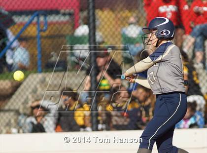 Thumbnail 1 in Frederick vs Ponderosa (CHSAA 4A Quarterfinal Playoff) photogallery.