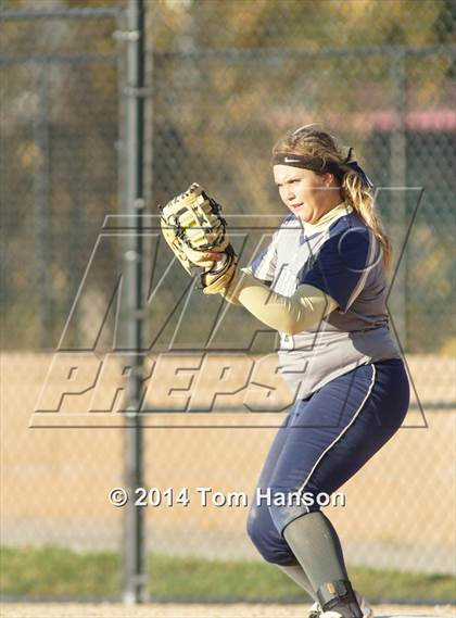 Thumbnail 1 in Frederick vs Ponderosa (CHSAA 4A Quarterfinal Playoff) photogallery.