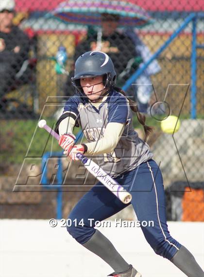 Thumbnail 2 in Frederick vs Ponderosa (CHSAA 4A Quarterfinal Playoff) photogallery.