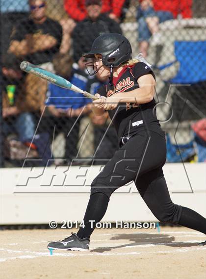 Thumbnail 1 in Frederick vs Ponderosa (CHSAA 4A Quarterfinal Playoff) photogallery.