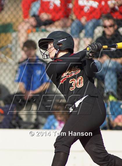 Thumbnail 1 in Frederick vs Ponderosa (CHSAA 4A Quarterfinal Playoff) photogallery.