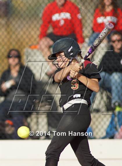 Thumbnail 3 in Frederick vs Ponderosa (CHSAA 4A Quarterfinal Playoff) photogallery.