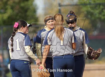 Thumbnail 1 in Frederick vs Ponderosa (CHSAA 4A Quarterfinal Playoff) photogallery.