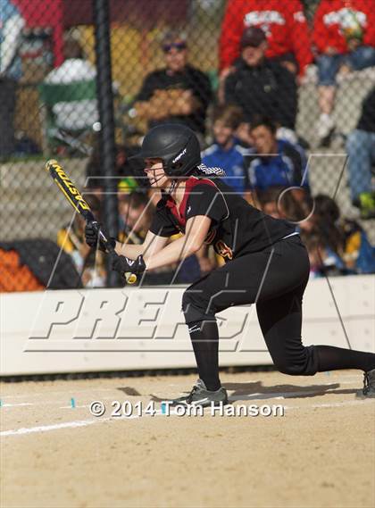 Thumbnail 1 in Frederick vs Ponderosa (CHSAA 4A Quarterfinal Playoff) photogallery.
