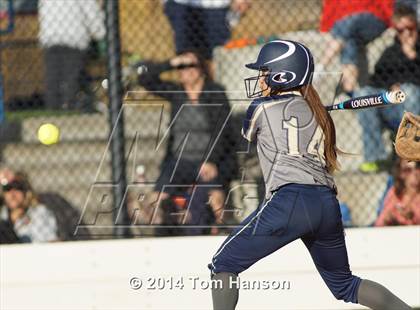 Thumbnail 2 in Frederick vs Ponderosa (CHSAA 4A Quarterfinal Playoff) photogallery.
