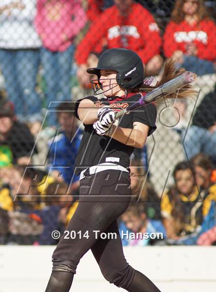 Thumbnail 1 in Frederick vs Ponderosa (CHSAA 4A Quarterfinal Playoff) photogallery.