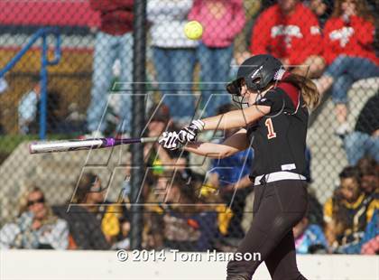 Thumbnail 2 in Frederick vs Ponderosa (CHSAA 4A Quarterfinal Playoff) photogallery.