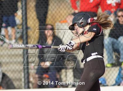 Thumbnail 1 in Frederick vs Ponderosa (CHSAA 4A Quarterfinal Playoff) photogallery.