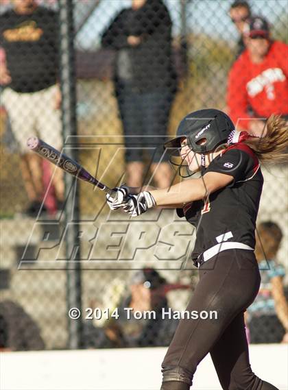 Thumbnail 3 in Frederick vs Ponderosa (CHSAA 4A Quarterfinal Playoff) photogallery.