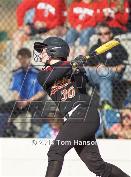 Thumbnail 2 in Frederick vs Ponderosa (CHSAA 4A Quarterfinal Playoff) photogallery.
