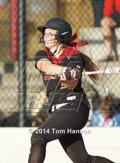 Thumbnail 2 in Frederick vs Ponderosa (CHSAA 4A Quarterfinal Playoff) photogallery.