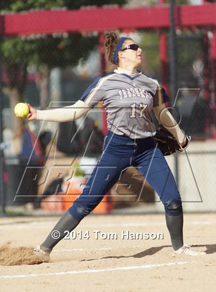 Thumbnail 2 in Frederick vs Ponderosa (CHSAA 4A Quarterfinal Playoff) photogallery.