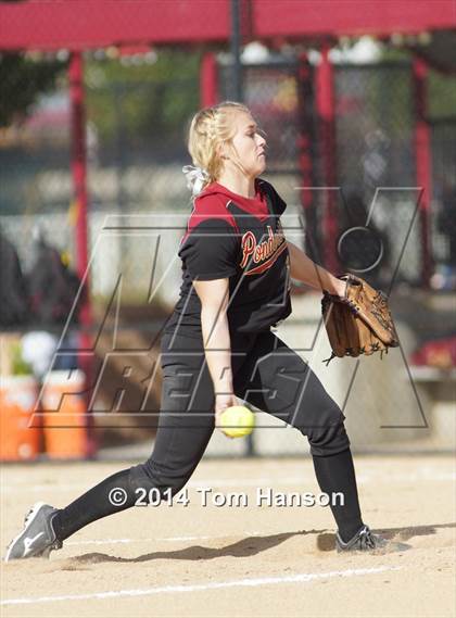 Thumbnail 2 in Frederick vs Ponderosa (CHSAA 4A Quarterfinal Playoff) photogallery.
