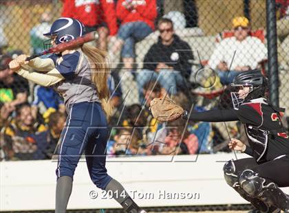 Thumbnail 3 in Frederick vs Ponderosa (CHSAA 4A Quarterfinal Playoff) photogallery.