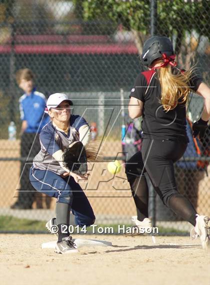 Thumbnail 1 in Frederick vs Ponderosa (CHSAA 4A Quarterfinal Playoff) photogallery.