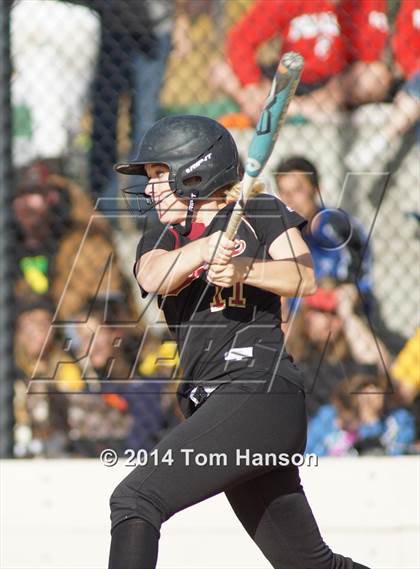 Thumbnail 3 in Frederick vs Ponderosa (CHSAA 4A Quarterfinal Playoff) photogallery.