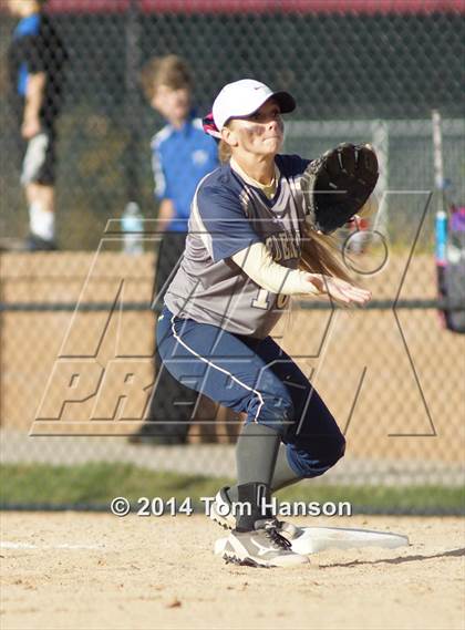 Thumbnail 3 in Frederick vs Ponderosa (CHSAA 4A Quarterfinal Playoff) photogallery.