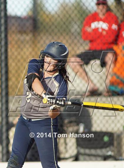 Thumbnail 2 in Frederick vs Ponderosa (CHSAA 4A Quarterfinal Playoff) photogallery.