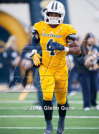Thumbnail 3 in San Antonio Christian @ Prestonwood Christian (TAPPS Division 1 Round 1 Playoff) photogallery.