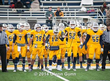 Thumbnail 3 in San Antonio Christian @ Prestonwood Christian (TAPPS Division 1 Round 1 Playoff) photogallery.