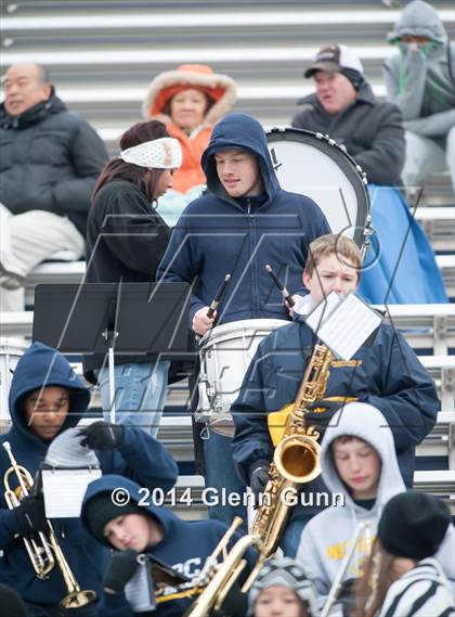 Thumbnail 2 in San Antonio Christian @ Prestonwood Christian (TAPPS Division 1 Round 1 Playoff) photogallery.