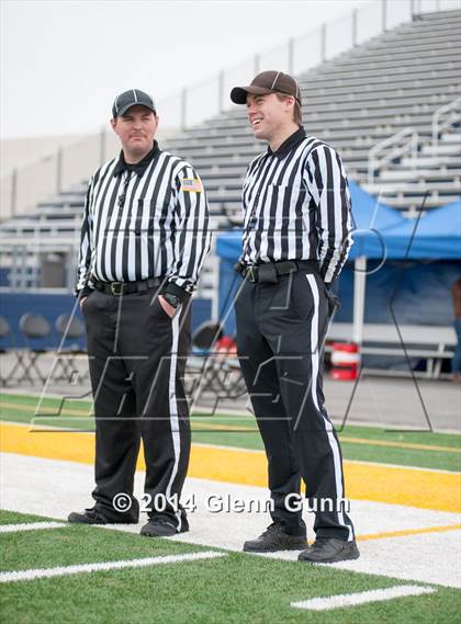 Thumbnail 1 in San Antonio Christian @ Prestonwood Christian (TAPPS Division 1 Round 1 Playoff) photogallery.