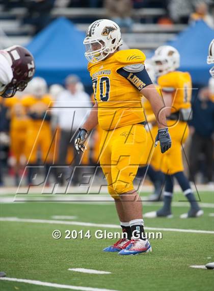 Thumbnail 3 in San Antonio Christian @ Prestonwood Christian (TAPPS Division 1 Round 1 Playoff) photogallery.