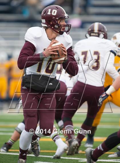 Thumbnail 1 in San Antonio Christian @ Prestonwood Christian (TAPPS Division 1 Round 1 Playoff) photogallery.