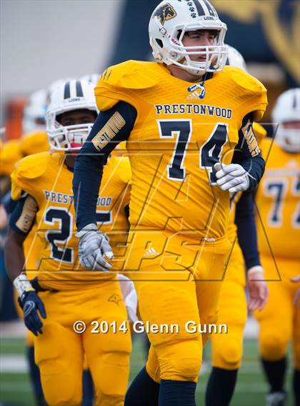 Thumbnail 3 in San Antonio Christian @ Prestonwood Christian (TAPPS Division 1 Round 1 Playoff) photogallery.