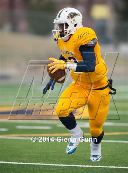 Thumbnail 2 in San Antonio Christian @ Prestonwood Christian (TAPPS Division 1 Round 1 Playoff) photogallery.