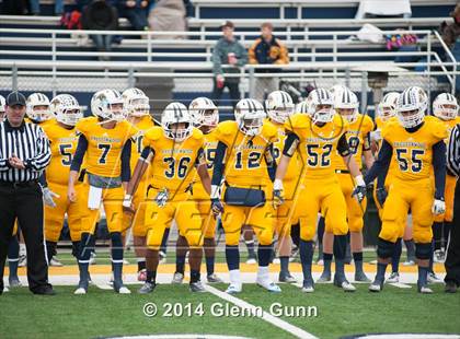 Thumbnail 1 in San Antonio Christian @ Prestonwood Christian (TAPPS Division 1 Round 1 Playoff) photogallery.