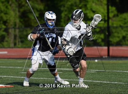Thumbnail 2 in Fairfield Ludlowe @ Xavier (CIAC Class L Quarterfinal) photogallery.