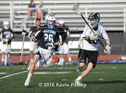 Thumbnail 3 in Fairfield Ludlowe @ Xavier (CIAC Class L Quarterfinal) photogallery.