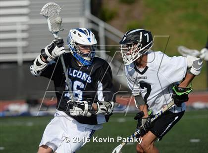 Thumbnail 2 in Fairfield Ludlowe @ Xavier (CIAC Class L Quarterfinal) photogallery.