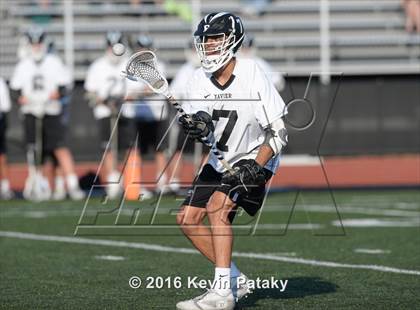 Thumbnail 3 in Fairfield Ludlowe @ Xavier (CIAC Class L Quarterfinal) photogallery.
