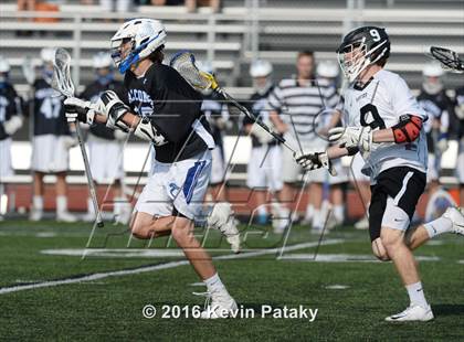Thumbnail 3 in Fairfield Ludlowe @ Xavier (CIAC Class L Quarterfinal) photogallery.