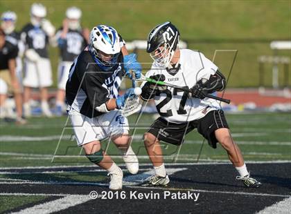 Thumbnail 2 in Fairfield Ludlowe @ Xavier (CIAC Class L Quarterfinal) photogallery.