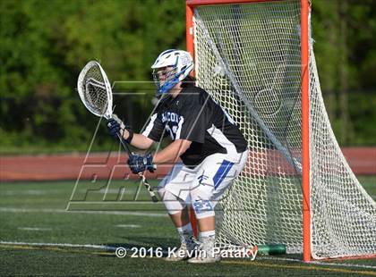 Thumbnail 1 in Fairfield Ludlowe @ Xavier (CIAC Class L Quarterfinal) photogallery.