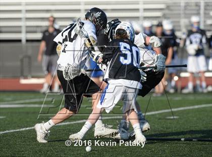 Thumbnail 1 in Fairfield Ludlowe @ Xavier (CIAC Class L Quarterfinal) photogallery.