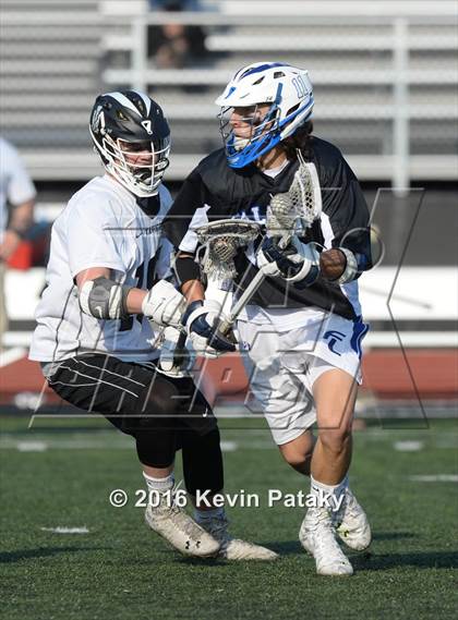 Thumbnail 2 in Fairfield Ludlowe @ Xavier (CIAC Class L Quarterfinal) photogallery.