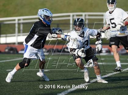 Thumbnail 3 in Fairfield Ludlowe @ Xavier (CIAC Class L Quarterfinal) photogallery.